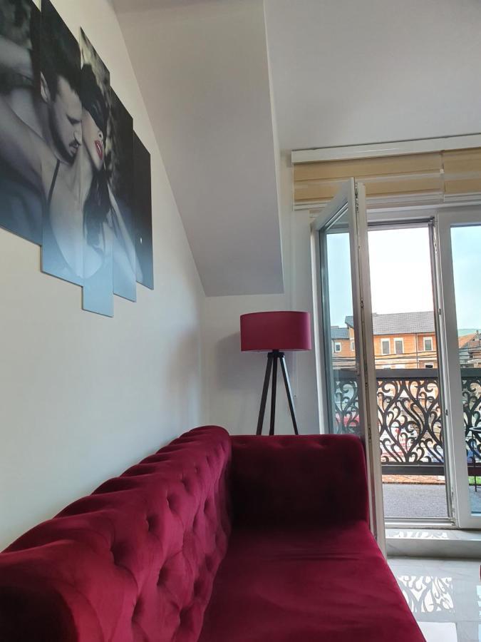 Apartmani Parice نوفي بازار المظهر الخارجي الصورة