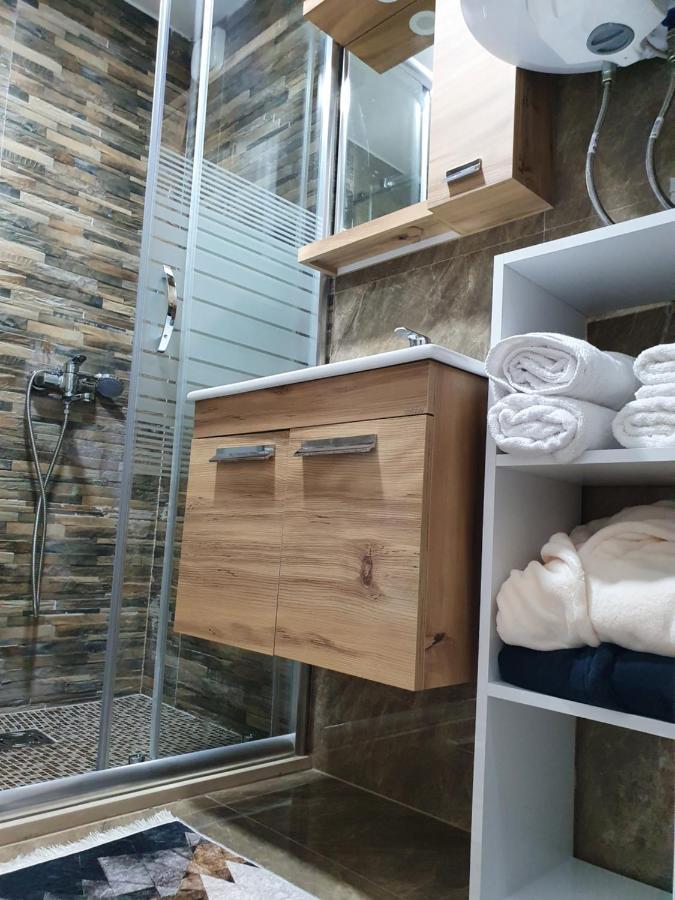 Apartmani Parice نوفي بازار المظهر الخارجي الصورة