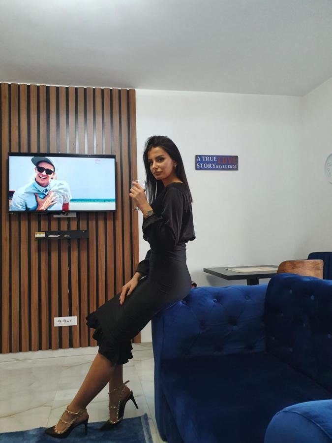 Apartmani Parice نوفي بازار المظهر الخارجي الصورة