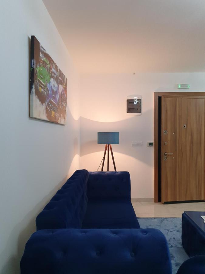 Apartmani Parice نوفي بازار المظهر الخارجي الصورة