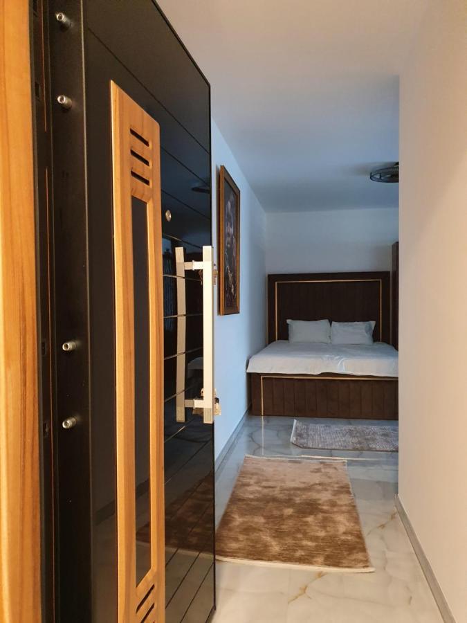 Apartmani Parice نوفي بازار المظهر الخارجي الصورة