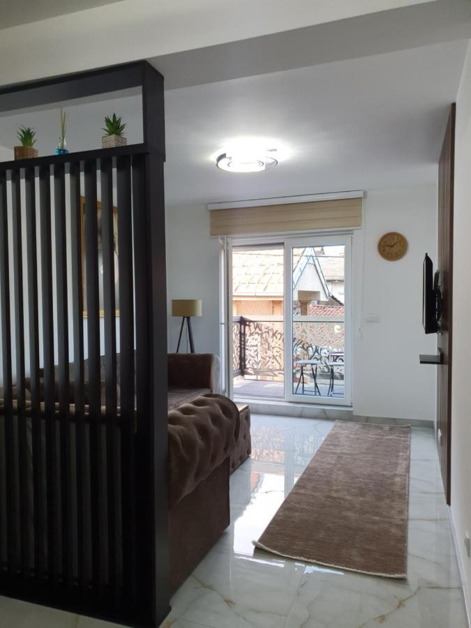 Apartmani Parice نوفي بازار المظهر الخارجي الصورة