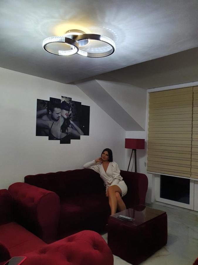 Apartmani Parice نوفي بازار المظهر الخارجي الصورة