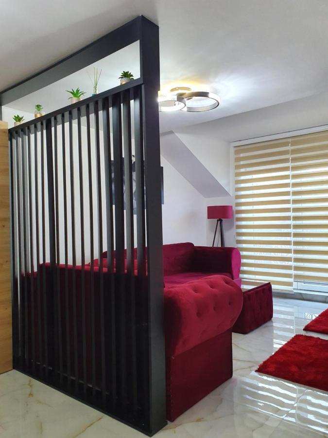 Apartmani Parice نوفي بازار المظهر الخارجي الصورة