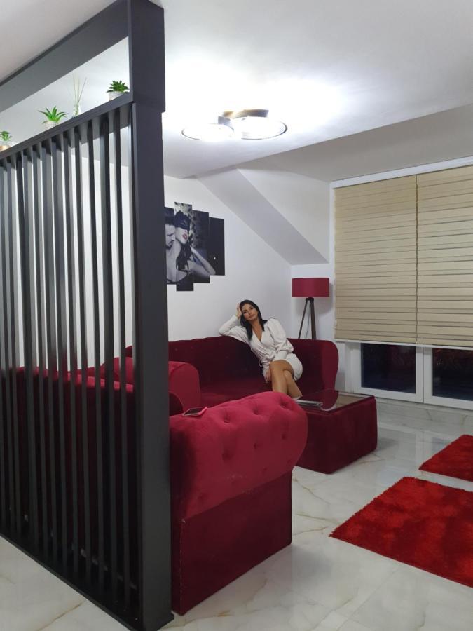 Apartmani Parice نوفي بازار المظهر الخارجي الصورة