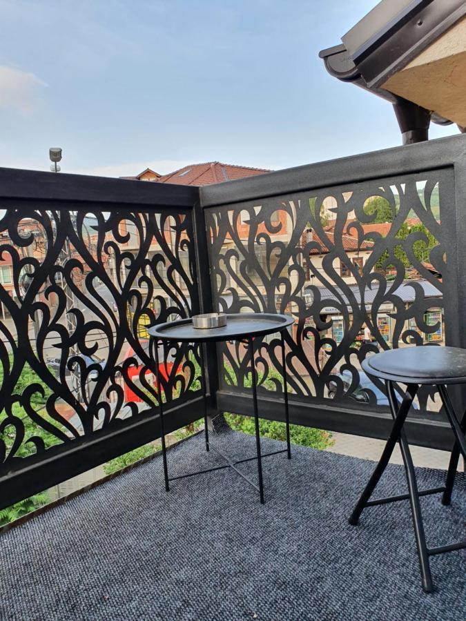 Apartmani Parice نوفي بازار المظهر الخارجي الصورة