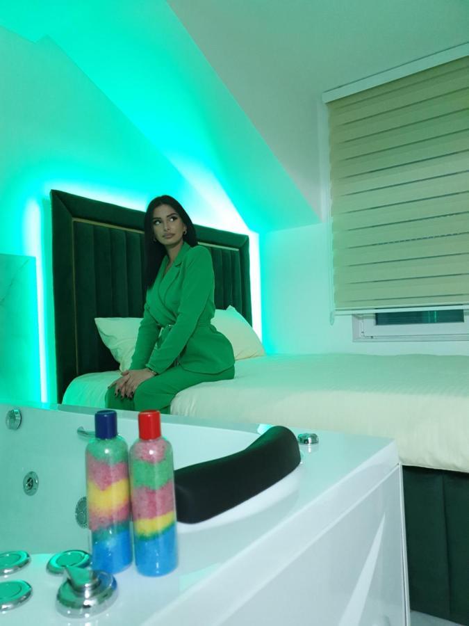 Apartmani Parice نوفي بازار المظهر الخارجي الصورة